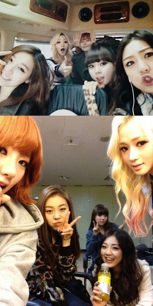 LADIES' CODE