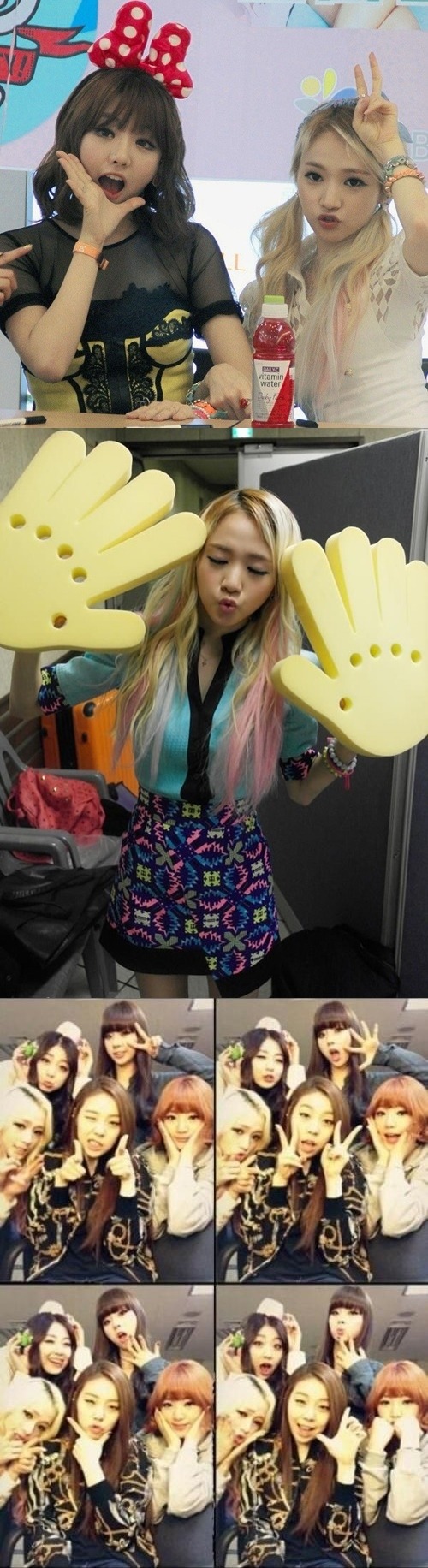LADIES' CODE