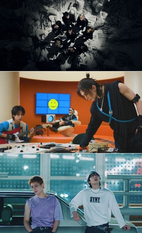 Stray Kids