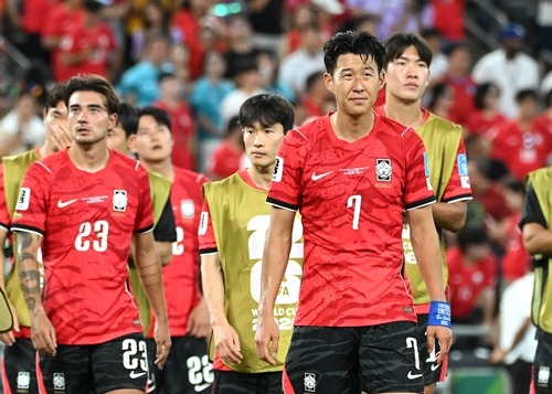 韓国代表