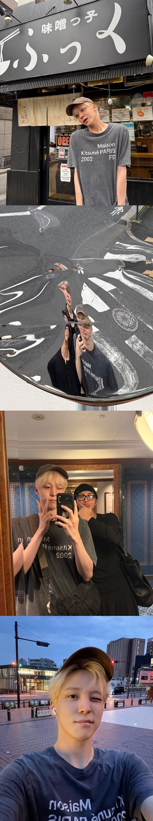ユンホ