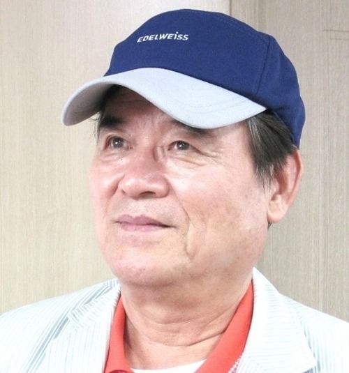アン・ジンスさん
