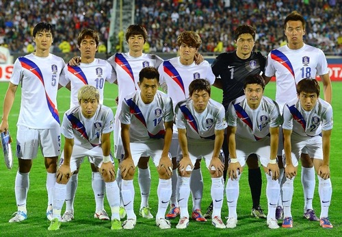 サッカー韓国代表