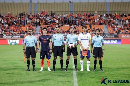 ガンバ大阪、江原FC
