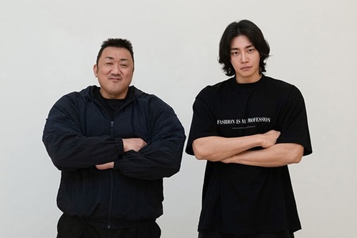 マ・ドンソク、キム・ジェヨン