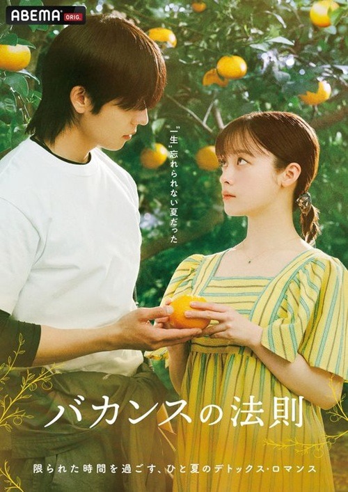 『バカンスの法則』