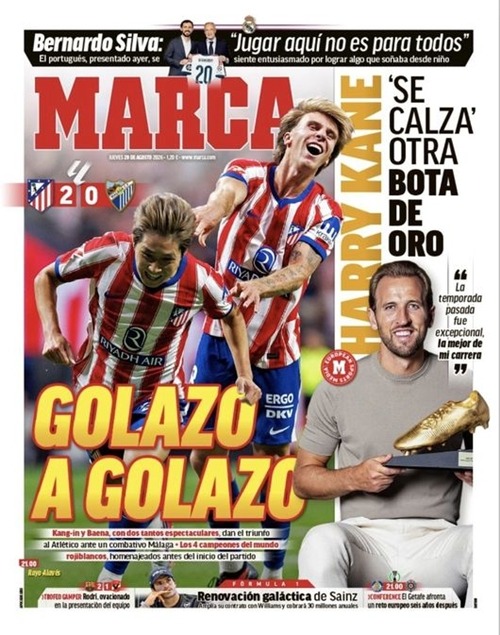 『MARCA』
