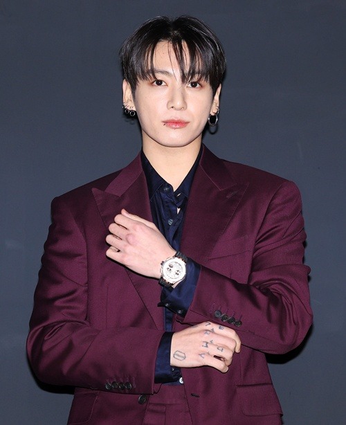 BTS・JUNG KOOK