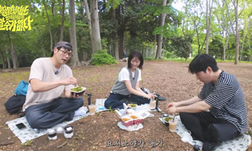 高田夏帆とチェ・ダニエル