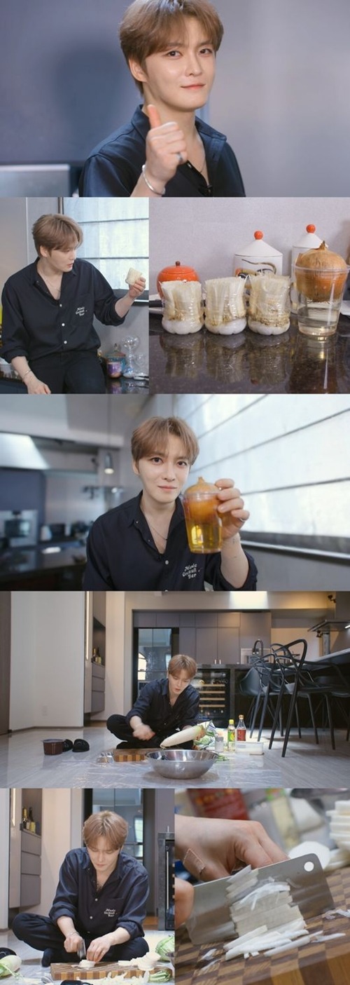 ジェジュン