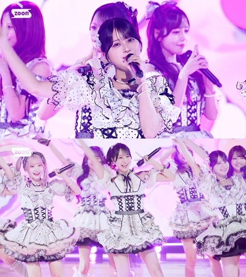 『人気歌謡』に出演した＝LOVE