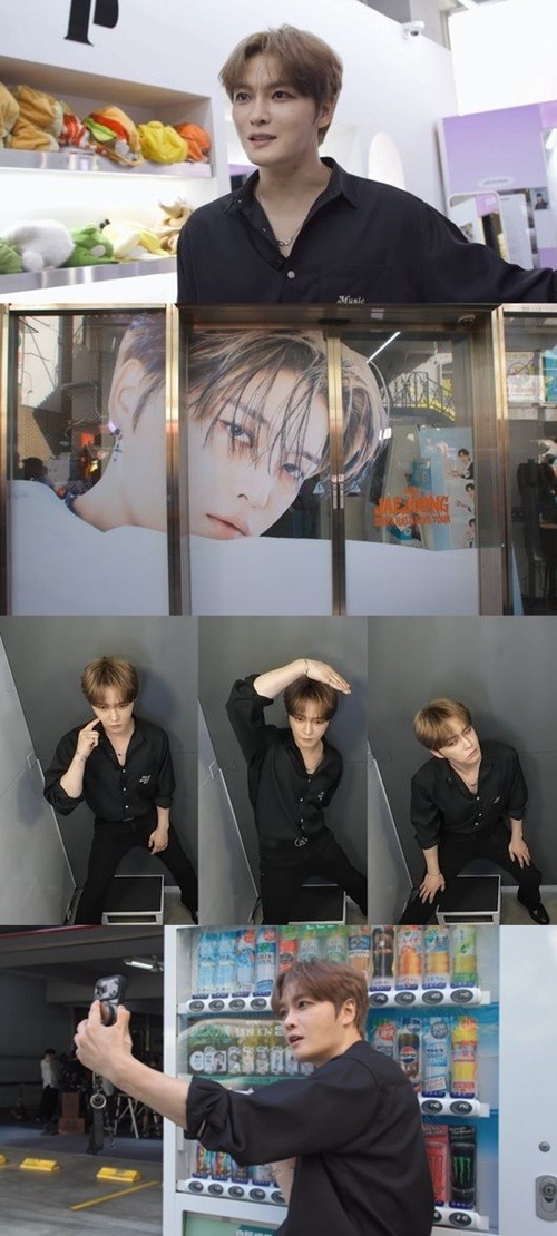 ジェジュン