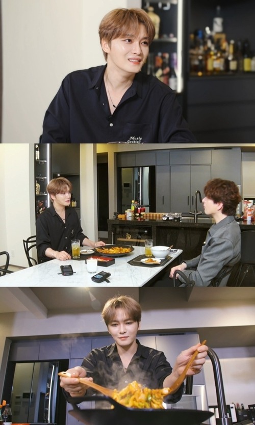 ジェジュン