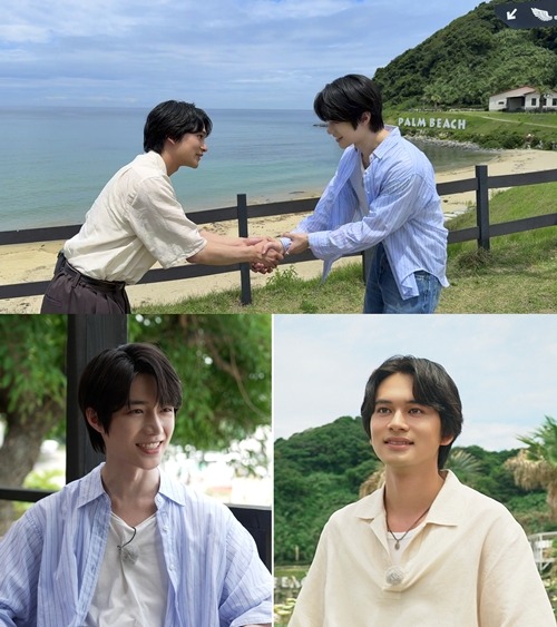 BEOMGYUと北村匠海