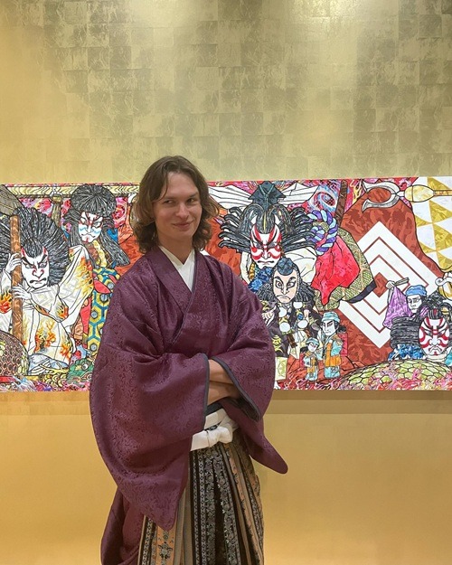 アンセル・エルゴート