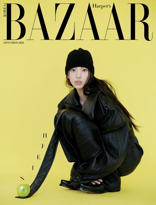 NewJeans・ヘイン
