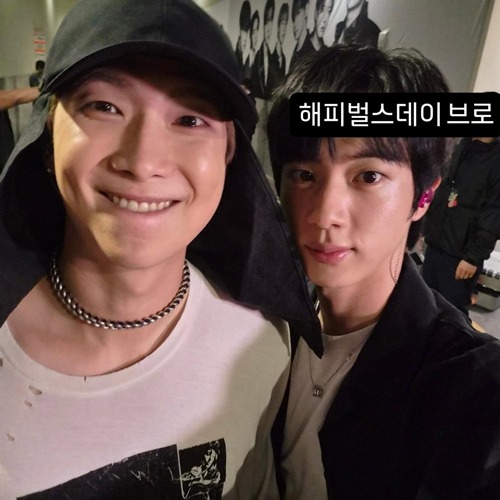 RM、JIN