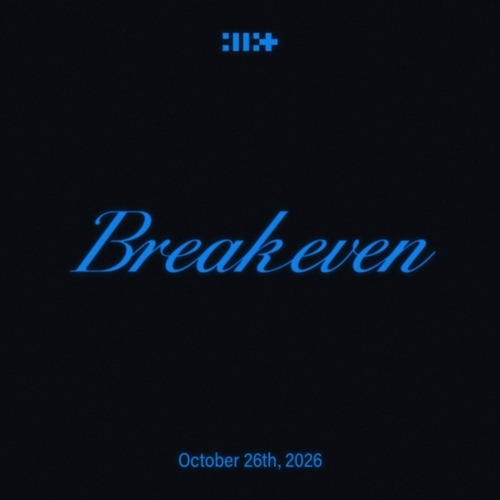 『BREAK EVEN』