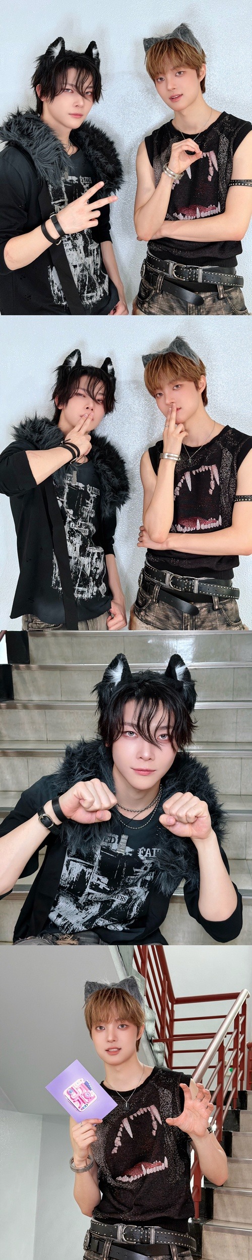 ニコラス、EJ