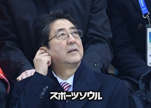 安倍晋三元首相