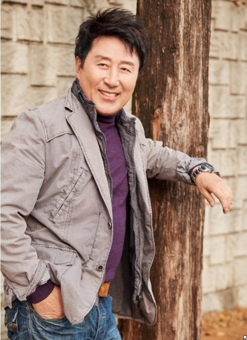 ノ・ヨングクさん