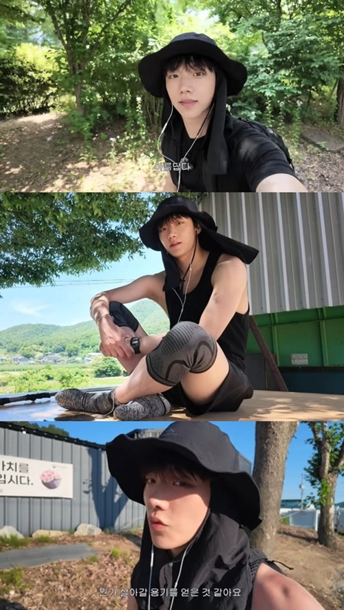 パク・ヒョンビン