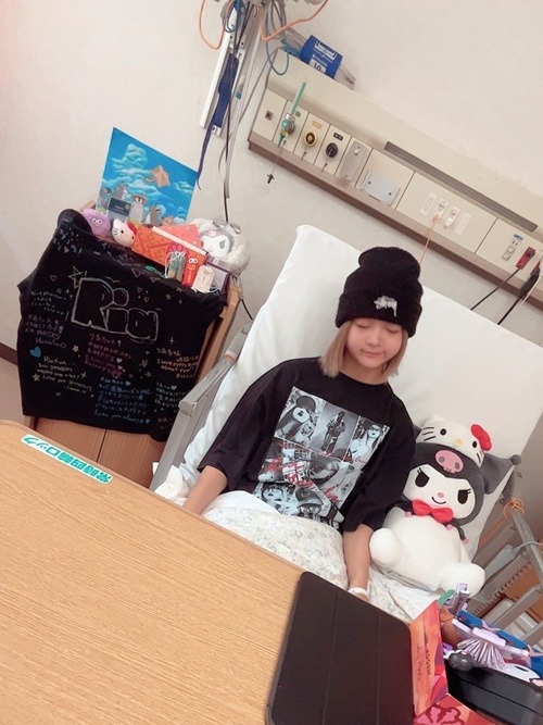 山田リアさん