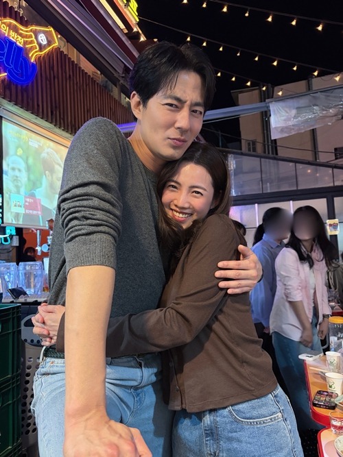 キム・ヒギョン、チョ・インソン
