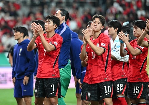 韓国代表