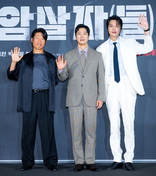 『暗殺者(たち)』の主演俳優たち