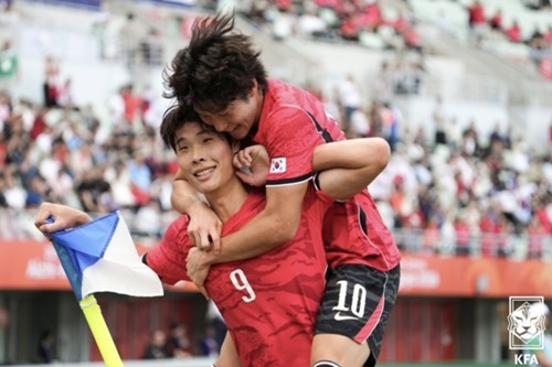 U-23韓国代表