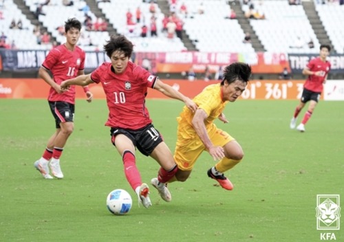 U-23中国代表