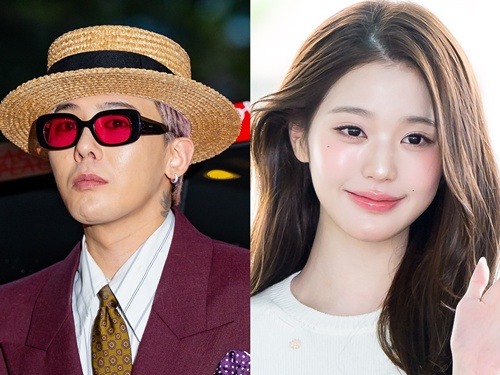 G-DRAGON、ウォニョン