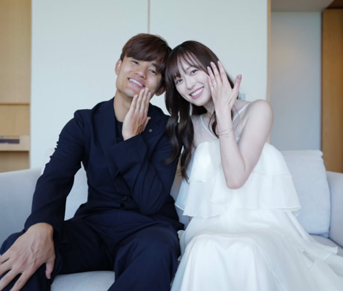 久保建英、福原遥
