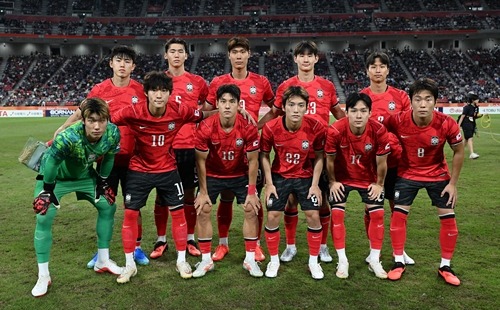 韓国代表