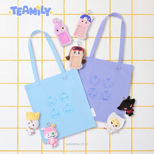 「TEAMILY」