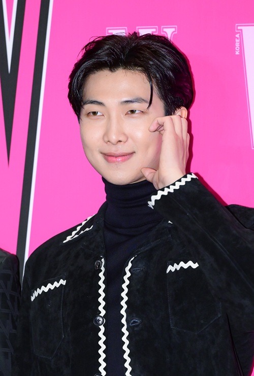 BTS・RM