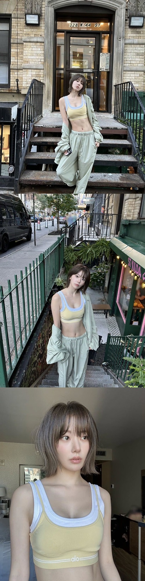 宮脇咲良