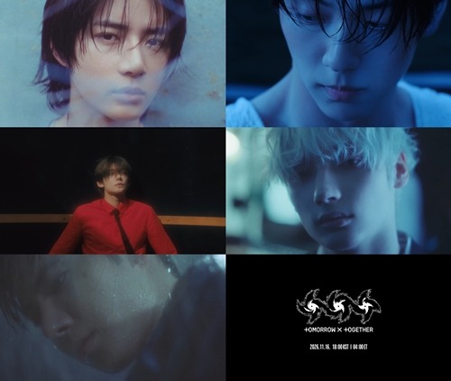 TOMORROW X TOGETHER