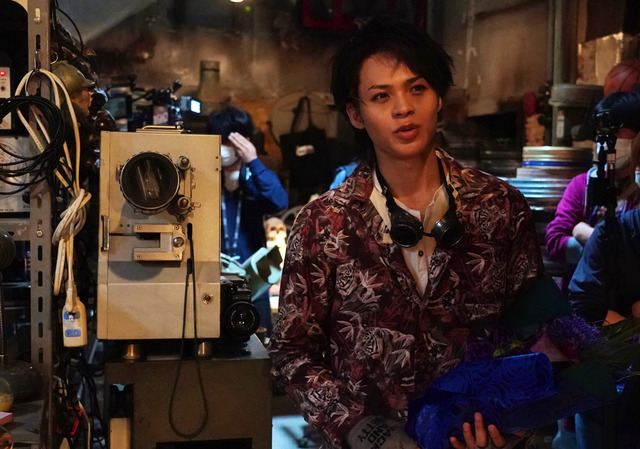 上田竜也（C）日本テレビ