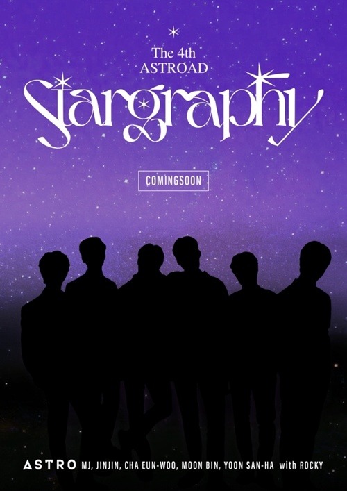 「The 4th ASTROAD Stargraphy」