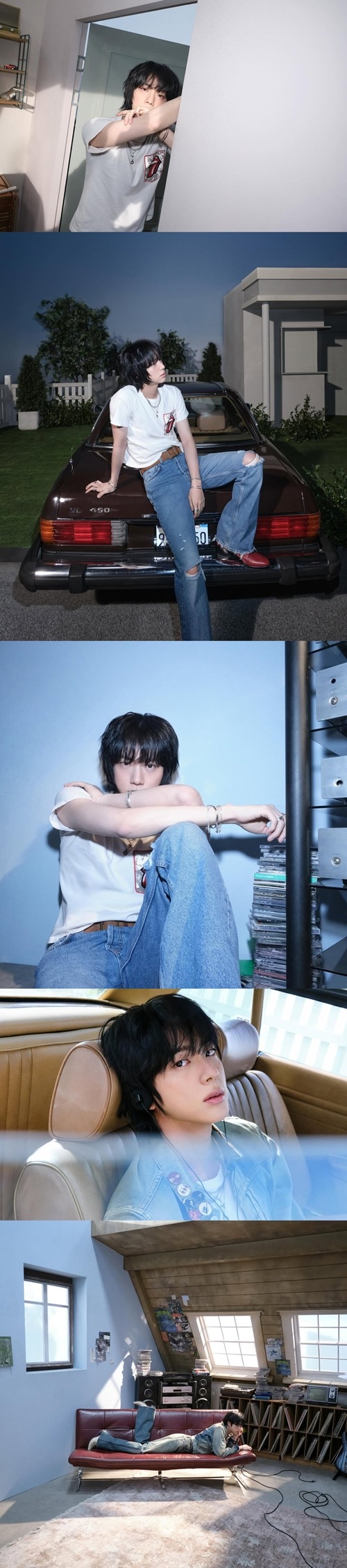 BTS・JIN