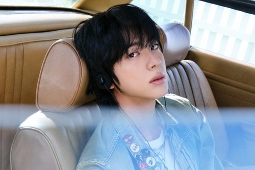 BTS・JIN
