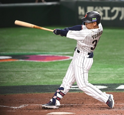 吉田正尚