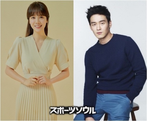 シン・ゴウン、ユン・ジョンファ