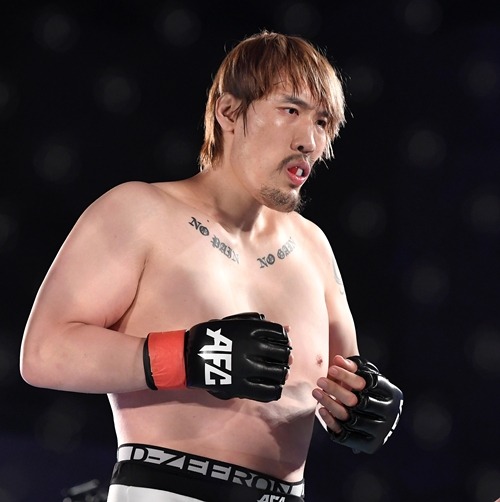 チェ・ホンマン