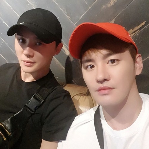 キム・ムヨン、キム・ジュンス