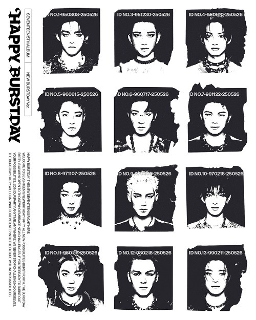 SEVENTEEN