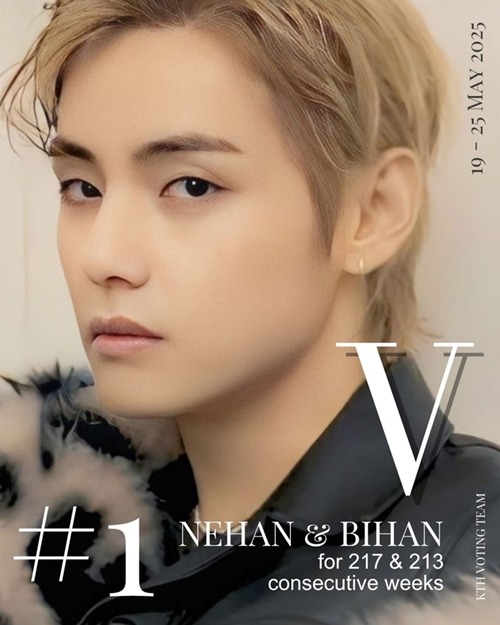 BTS・V