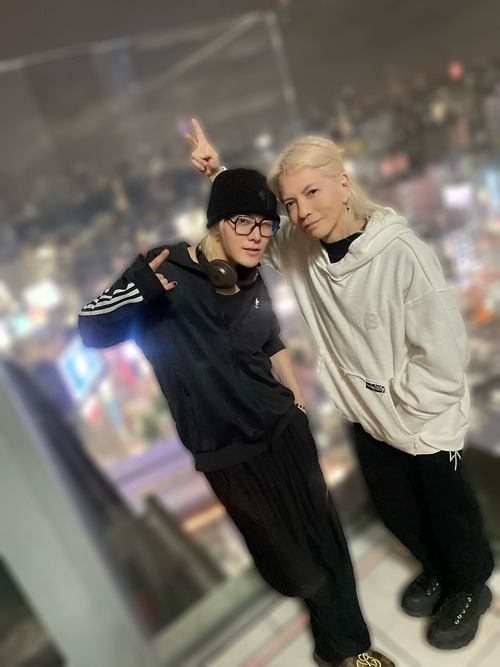 ユウタ、HYDE